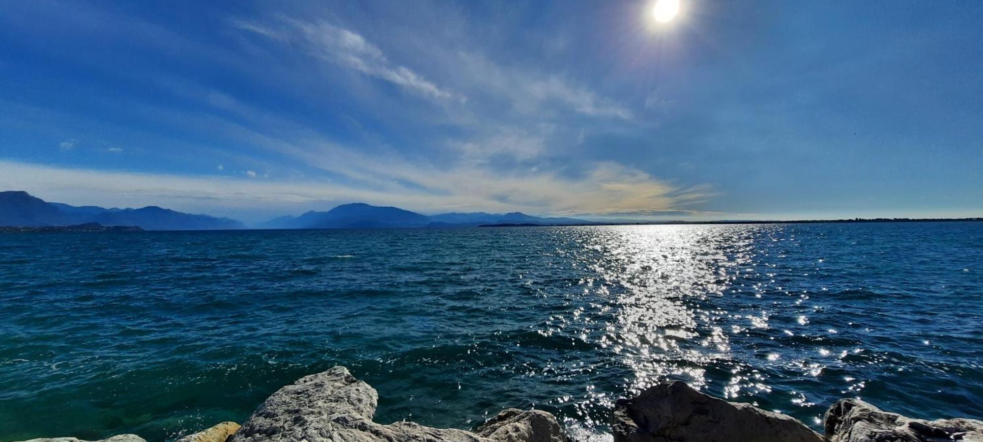 Elisa Holidays Puegnago sul Garda Exterior foto